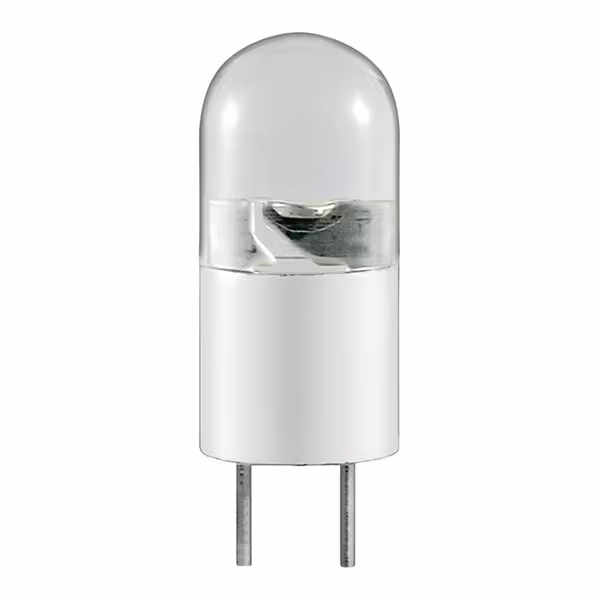 Goobay LED-Lampa G4 6400K 0,3W