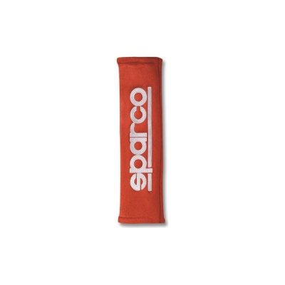 Dynor för säkerhetsbälte Sparco 01090R3 (2 uds) (Färg: Blå)