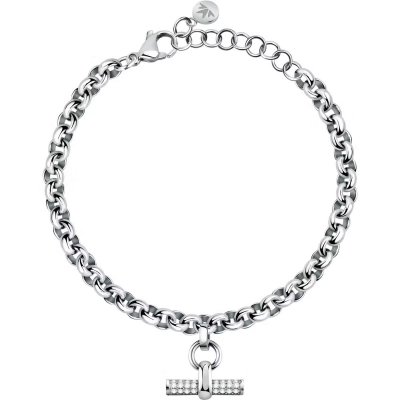 Damarmband Morellato SAUC13 Grå Mässing (19 cm)