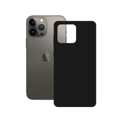 Mobilfodral Contact iPhone 14 Pro Svart