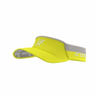 Visir Compressport Ultralight Gul One size