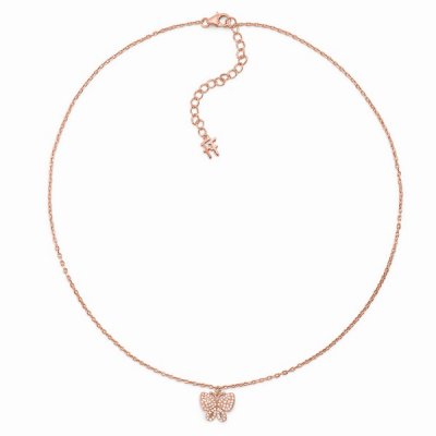 Damhalsband Folli Follie 3N17S058RC (38-43 cm)