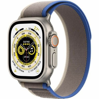 Smartklocka Apple Watch Ultra 4G Grå 32 MB