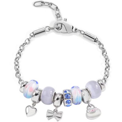 Damarmband Morellato SCZ485 Grå Rostfritt stål (19 cm)