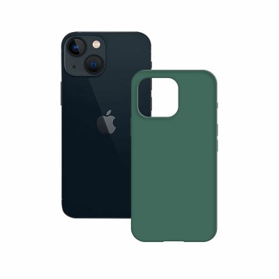 Mobilfodral KSIX iPhone 14 Grön