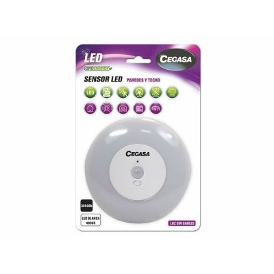 LED-lampa Cegasa