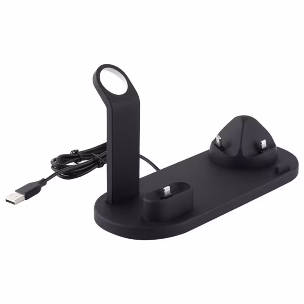 Laddstation - för Smartphone och Smartwatch