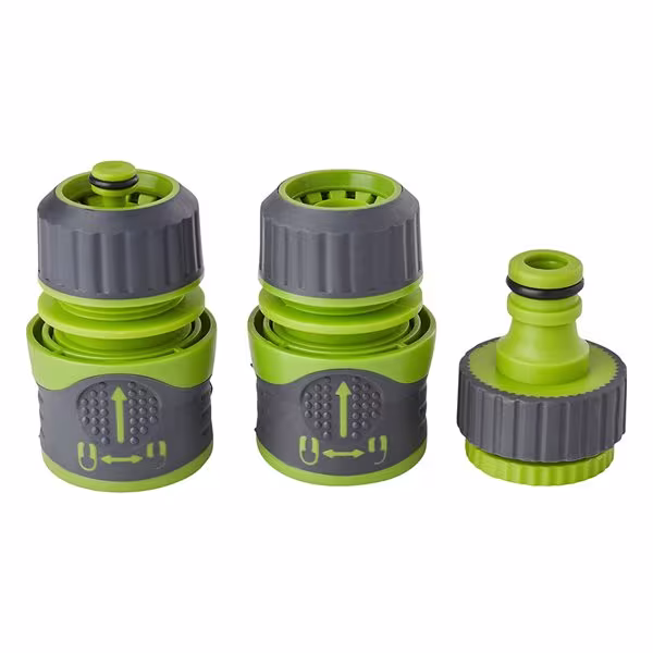 Grouw Slangkopplingsset 1/2"