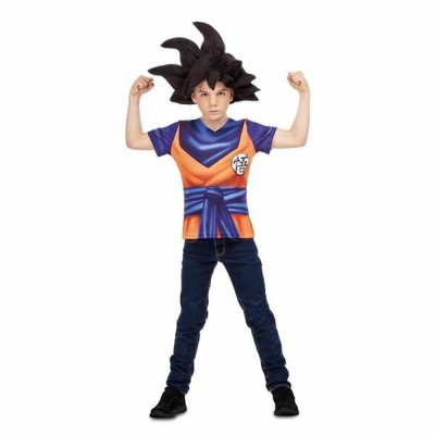 T-shirt My Other Me Goku (Storlek: 6-8 år)