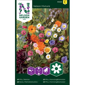 Fröer Nelson Garden Mix Nectar