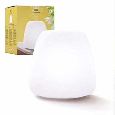 Diffuser av eteriska oljor Pranarôm Joy Ultrasonic Glas LED
