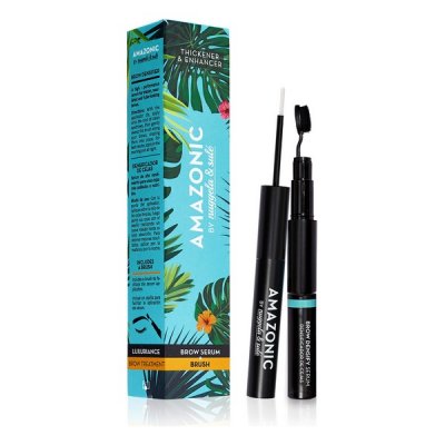 Ögonbrynsbehandling Nuggela & Sulé Amazonic (2,5 ml)