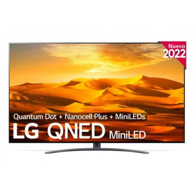 "Smart-TV LG 86QNED916QA 86"" 4K ULTRA HD QNED WIFI"