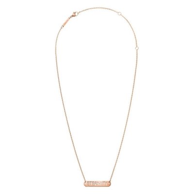 Damhalsband Calvin Klein MESSAGE