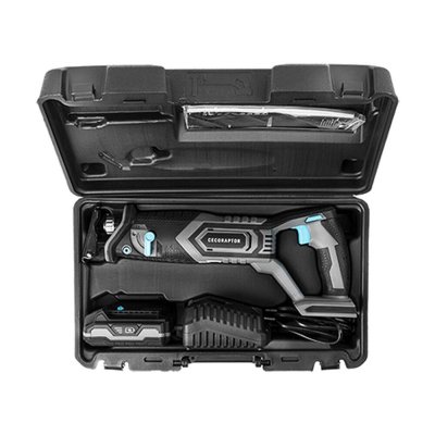 Självsågande såg Cecotec CecoRaptor Perfect Quick&Cut 2020 Advance
