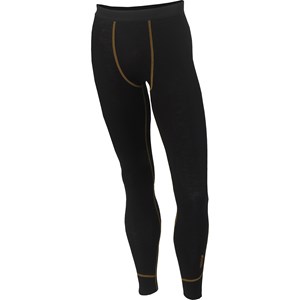 Underställsbyxa Aclima Warm Longs Unisex, Svart - SVART, S