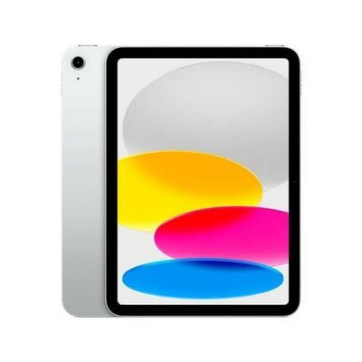 "Läsplatta Apple IPAD 10TH GENERATION (2022) Silvrig 10,9"" 256 GB"