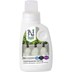 Växtnäring Nelson Garden Hydroponisk odling, 250 ml