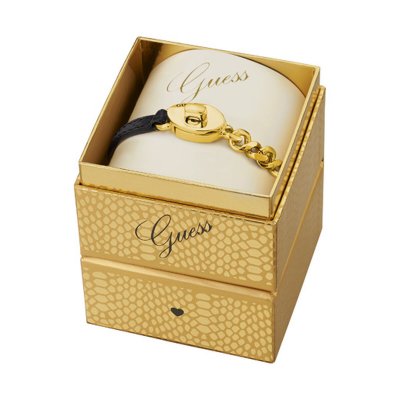 Damarmband Guess UBS11406-S Gyllene (18 cm)