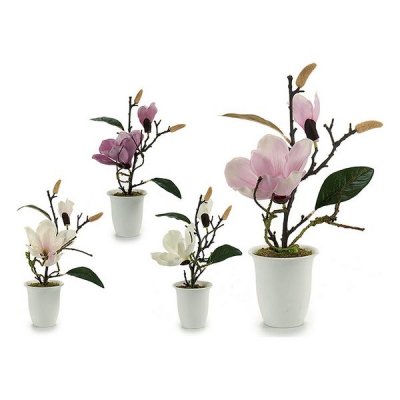 Kruka Vit (12 x 33 x 12 cm)