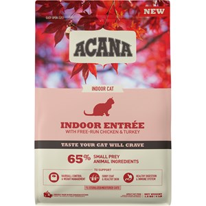 Kattmat Acana Indoor Entrée 1,8 kg