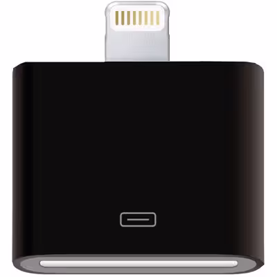 Adapter iPhone till iPhone 5 / 6 /6s / SE / iPad Mini / Air