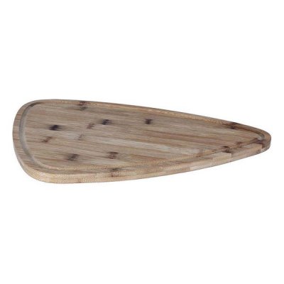 Snacksbricka Bambu (Mått: 25,5 x 20 x 1,5 cm)