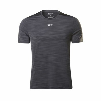 T-shirt Reebok tech Style Activchill Move Svart (Storlek: S)