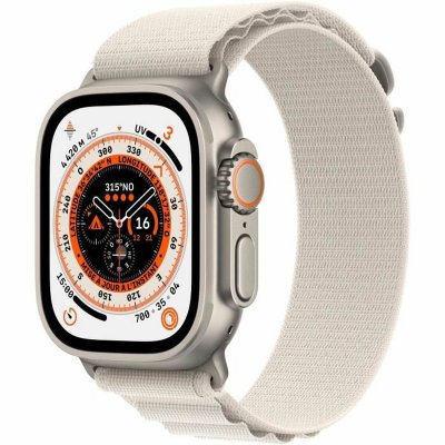 Smartklocka Apple Watch Ultra 4G OLED 32 GB 32 GB
