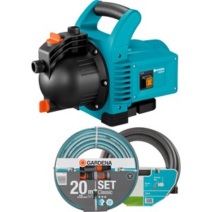 Bevattningspump Gardena Classic 3000/4 Set