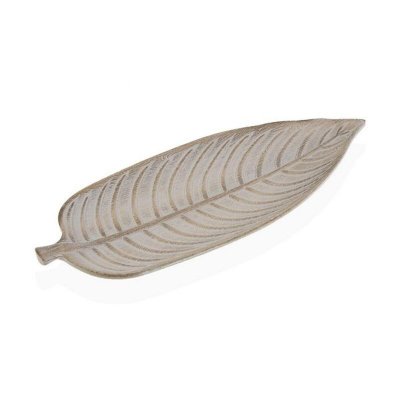 Bricka Versa Trä (17,5 x 5 x 45,5 cm)