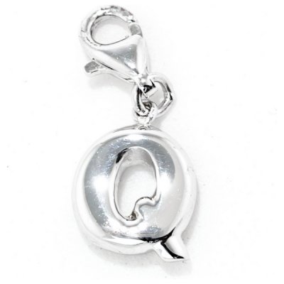 Dampärlor Xenox CHARM_Q Silvrig (1 cm)