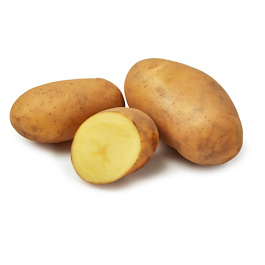 Juliette, sättpotatis