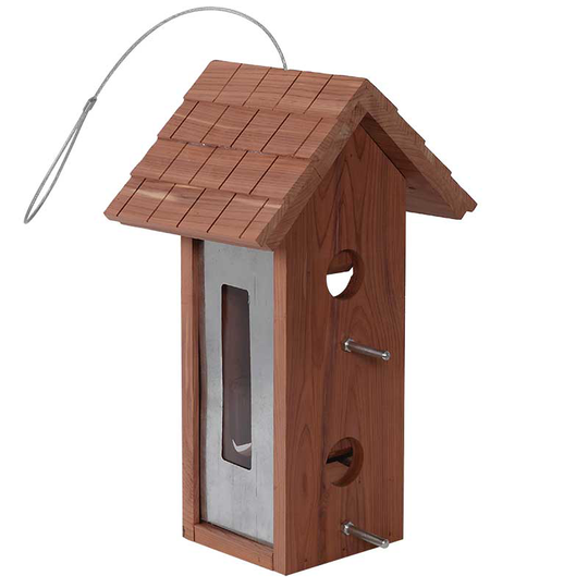 Fågelmatare frö Cedar 32cm