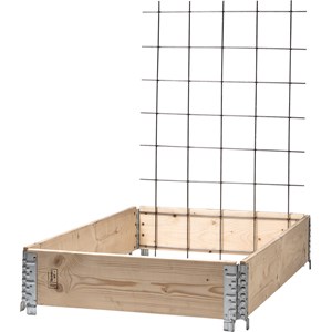 Spaljé Armeringsnät, 114 x 74 cm
