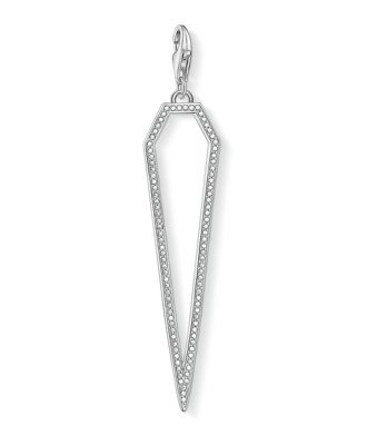 Damhängen Thomas Sabo Y0055-051-14 Silver