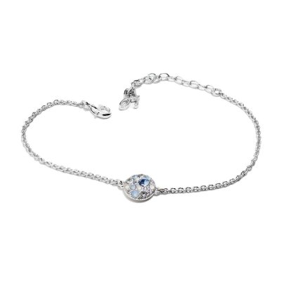 Damarmband Adore 5489673 Blå Metall (6 cm)