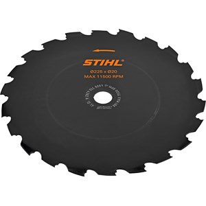 Sågklinga STIHL Mejseltandad MZ HP Ø 225/20