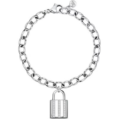 Damarmband Morellato SAUB12 Grå Aluminium (19 cm)