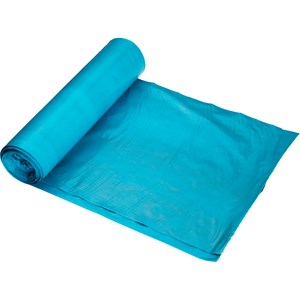 Sopsäck K2 Blå 160 l, 10-pack