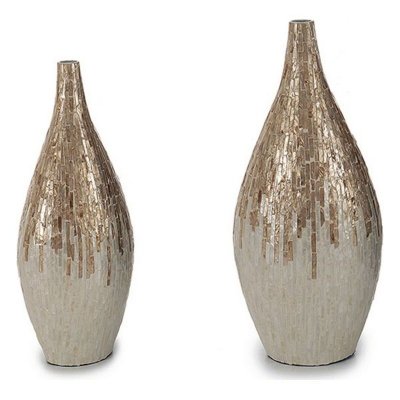 Vas Silver (21 x 63 x 28 cm)