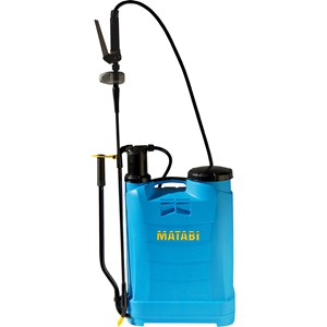 Ryggspruta Matabi Vändbar, 16 l