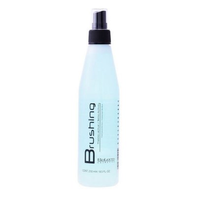 Värmeskyddare Brushing Salerm (250 ml)