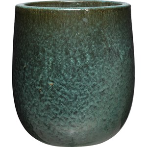 Kruka Hög Jadegrön, D36xH41 cm