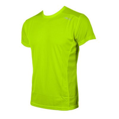 T-shirt Joluvi Duplex Grön Limegrön (Storlek: S)