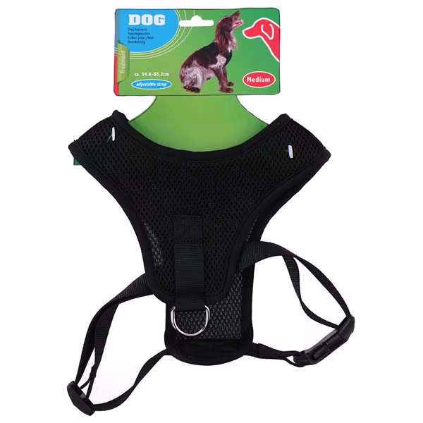 Ergonomisk hundsele
