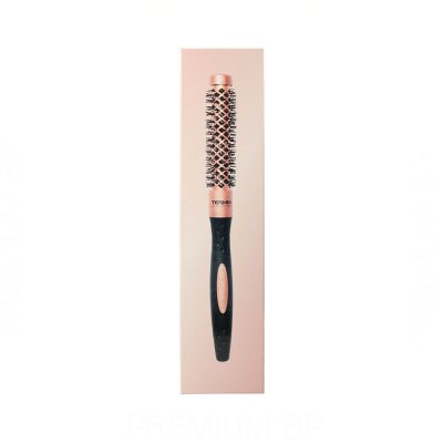 Rund borste Termix Evolution Gold Rose (17 mm)