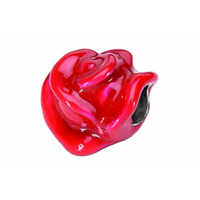 Dampärlor Morellato SCZA9 Silvrig (1 cm)