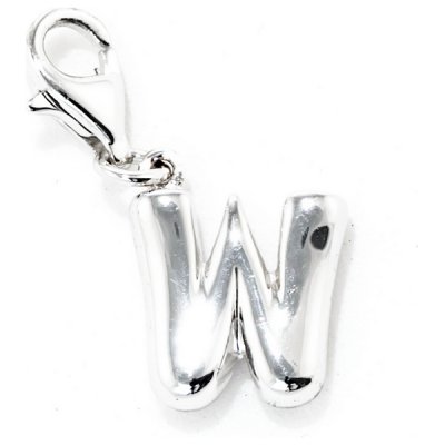 Dampärlor Xenox CHARM_W Silvrig (1 cm)