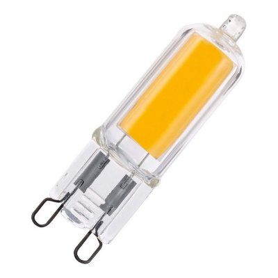 LED-lampa Silver Electronics 1130450 Eco G9 3W 5000K